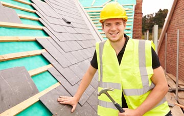 find trusted Glynogwr roofers in Bridgend