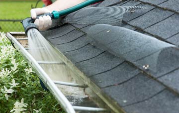 Glynogwr gutter cleaning costs