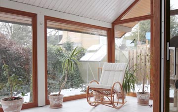 Glynogwr hardwood conservatory roofing repairs