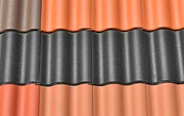 uses of Glynogwr plastic roofing