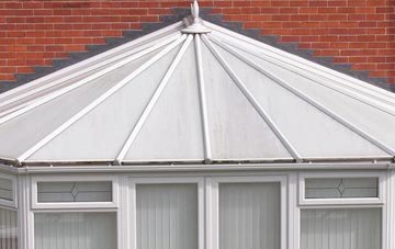 Glynogwr polycarbonate conservatory roof repairs
