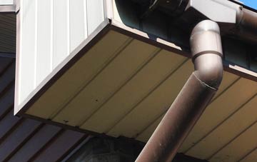 Glynogwr soffit installation costs