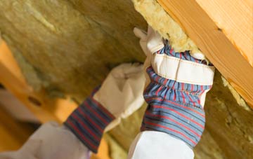 types of Glynogwr pitched roof insulation materials